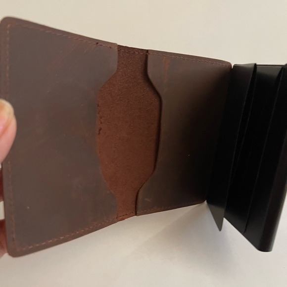 Minimalist wallet - Picture 5 of 9